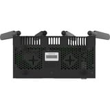 MikroTik Routeur RB4011iGS+5HacQ2HnD-IN Noir, Annapurna Alpine AL21400 CPU, SFP+, Wi-Fi 5