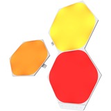 Nanoleaf Shapes Hexagons Expansion Pack - 3-pack, Éclairage d'ambiance 1200K - 6500K