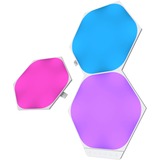 Nanoleaf Shapes Hexagons Expansion Pack - 3-pack, Éclairage d'ambiance 1200K - 6500K