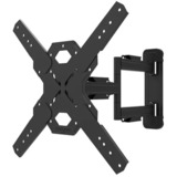 Neomounts WL40S-850BL14, Support mural TV Noir, Full motion, 32-65", 40 kg