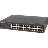 Netgear GS324, Switch Noir