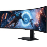 SAMSUNG  49" Moniteur UltraWide gaming  Noir