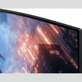 SAMSUNG  49" Moniteur UltraWide gaming  Noir