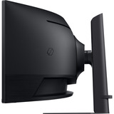SAMSUNG  49" Moniteur UltraWide gaming  Noir