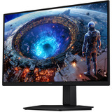 Samsung Odyssey G8 G80HF 27" 5K UHD Moniteur gaming  Noir, 2x HDMI, DisplayPort, 2x USB-A, USB-B, 180 Hz