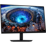 Samsung Odyssey G8 G80HF 27" 5K UHD Moniteur gaming  Noir, 2x HDMI, DisplayPort, 2x USB-A, USB-B, 180 Hz