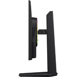Samsung Odyssey G8 G80HF 27" 5K UHD Moniteur gaming  Noir, 2x HDMI, DisplayPort, 2x USB-A, USB-B, 180 Hz