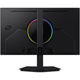 Samsung Odyssey G8 G80HF 27" 5K Ultra HD Moniteur gaming Noir, 1x DisplayPort, 2x HDMI, 2x USB-A, 180 Hz