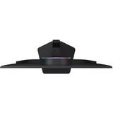 Samsung Odyssey G8 G80HF 27" 5K Ultra HD Moniteur gaming Noir, 1x DisplayPort, 2x HDMI, 2x USB-A, 180 Hz