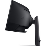 Samsung Odyssey G9 G91F 49" Moniteur UltraWide gaming Noir, 1x DisplayPort, 2x HDMI, 2x USB-A, 144 Hz