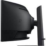 Samsung Odyssey G9 G91F 49" Moniteur UltraWide gaming Noir, 1x DisplayPort, 2x HDMI, 2x USB-A, 144 Hz