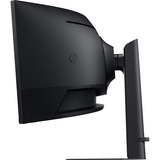 Samsung Odyssey G9 G91F 49" Moniteur UltraWide gaming Noir, 1x DisplayPort, 2x HDMI, 2x USB-A, 144 Hz