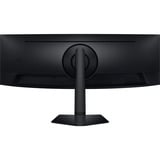 Samsung Odyssey G9 G91F 49" Moniteur UltraWide gaming  Noir, 2x HDMI, DisplayPort, 2x USB-A, USB-B, 144 Hz