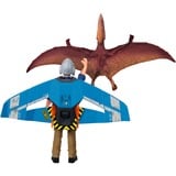 Schleich Dinosaurs - Poursuite en jetpack, Figurine 41467