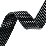 Sharkoon Rebel P20 SFX alimentation  modulaire 850 watt Noir, 1x 12V-2x6, 2x PCIe