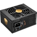 Sharkoon Rebel P20 SFX alimentation modulaire 850 watt Noir, 1x 12V-2x6, 2x PCIe