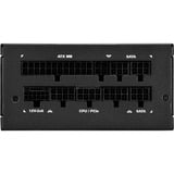 Sharkoon Rebel P20 SFX alimentation modulaire 850 watt Noir, 1x 12V-2x6, 2x PCIe