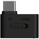 Sony  casque gaming over-ear Blanc