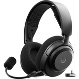 SteelSeries Arctis Nova 3X casque gaming over-ear Noir, Xbox Series X|S, Xbox One, mobile, PC et Switch, 2,4 GHz / Bluetooth 5.3