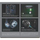 SteelSeries Arctis Nova 3X casque gaming over-ear Noir, Xbox Series X|S, Xbox One, mobile, PC et Switch, 2,4 GHz / Bluetooth 5.3