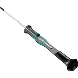 Wera 2067/6 Electronics TORX BO screwdriver set + Rack, Tournevis Noir/Vert, 6 pièces