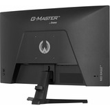 iiyama G-Master Red Eagle G2771HSU-B1 27" Moniteur gaming  Noir, 240 Hz, HDMI, DisplayPort, USB-C, audio, NVIDIA G-Sync