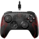 8BitDo Ultimate 2C Wired - Black Myth: Wukong, Manette de jeu Noir/Rouge