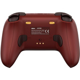 8BitDo Ultimate 2 Wireless Controller - WUCHANG: Fallen Feathers, Manette de jeu Rouge foncé, 2.4 GHz / Bluetooth, USB, PC