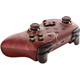 8BitDo Ultimate 2 Wireless Controller - WUCHANG: Fallen Feathers, Manette de jeu Rouge foncé, 2.4 GHz / Bluetooth, USB, PC