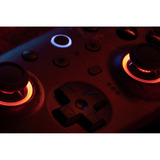 8BitDo Ultimate 2 Wireless Controller - WUCHANG: Fallen Feathers, Manette de jeu Rouge foncé, 2.4 GHz / Bluetooth, USB, PC