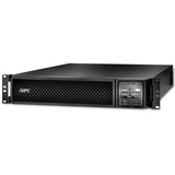 APC Smart-UPS On-Line 1000VA SRT1000RMXLI-NC Noir, 1000 W, 2U, 6x C13, Carte réseau, Autonomie étendue, Kit de rails inclus