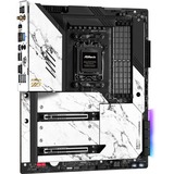 ASRock X670E Taichi Carrara carte mère socket AM5 Blanc/Noir, RAID, 2.5Gb-LAN, WLAN, BT, Sound, E-ATX