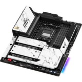 ASRock X670E Taichi Carrara carte mère socket AM5 Blanc/Noir, RAID, 2.5Gb-LAN, WLAN, BT, Sound, E-ATX