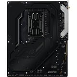 ASRock X870E Nova WiFi, Socket AM5 carte mère RAID, 5 Gb-LAN, WLAN, BT, E-ATX