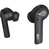 ASUS ROG Cetra True Wireless SpeedNova écouteurs in-ear Noir, Bluetooth