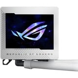 ASUS ROG RYUJIN III 240 ARGB, Watercooling Blanc, Connecteur de ventilateur PWM à 4 broches