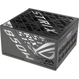 ASUS ROG STRIX 850W Platinum alimentation  Noir, Cable management, 3x PCIe, 1x 12VHPWR