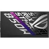 ASUS ROG STRIX 850W Platinum alimentation  Noir, Cable management, 3x PCIe, 1x 12VHPWR