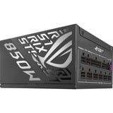 ASUS ROG STRIX 850W Platinum alimentation  Noir, Cable management, 3x PCIe, 1x 12VHPWR