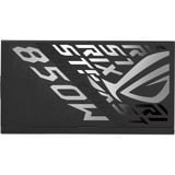 ASUS ROG STRIX Platinum alimentation  modulaire 850 watt Noir, 1x 12V-2x6, 3x PCIe