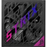 ASUS ROG STRIX Platinum alimentation  modulaire 850 watt Noir, 1x 12V-2x6, 3x PCIe