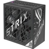ASUS ROG STRIX Platinum alimentation  modulaire 850 watt Noir, 1x 12V-2x6, 3x PCIe