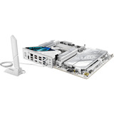ASUS ROG STRIX X870E-A GAMING WIFI7 NEO carte mère socket AM5 Blanc, RAID, 5 Gb-LAN, Wi-Fi 7, BT 5.4, Sound, ATX