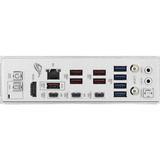 ASUS ROG STRIX X870E-A GAMING WIFI7 NEO carte mère socket AM5 Blanc, RAID, 5 Gb-LAN, Wi-Fi 7, BT 5.4, Sound, ATX