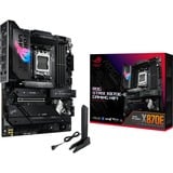 ASUS ROG STRIX X870E-E GAMING WIFI carte mère socket AM5 2,5 Gb-LAN, WLAN, BT, Sound, ATX