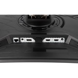 ASUS ROG Strix XG27AQV 27" Moniteur gaming incurvé  Noir, 2x HDMI, 1x DisplayPort, 170 Hz