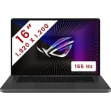 ASUS ROG Zephyrus G16 (GU603VV-N3030W) 16" PC portable gaming  Gris | Core i7-13620H | RTX 4060 | 16 Go | 512 Go SSD