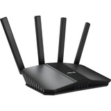 ASUS Routeur double bande WiFi 7 RT-BE82U, Routeur maillé Noir