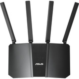 ASUS Routeur double bande WiFi 7 RT-BE82U, Routeur maillé Noir