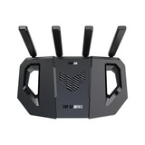 ASUS TUF Gaming BE3600, Routeur maillé Noir, Wi-Fi 7 (802.11be), Bi-bande (2,4 GHz / 5 GHz), Ethernet/LAN, Noir, Routeur